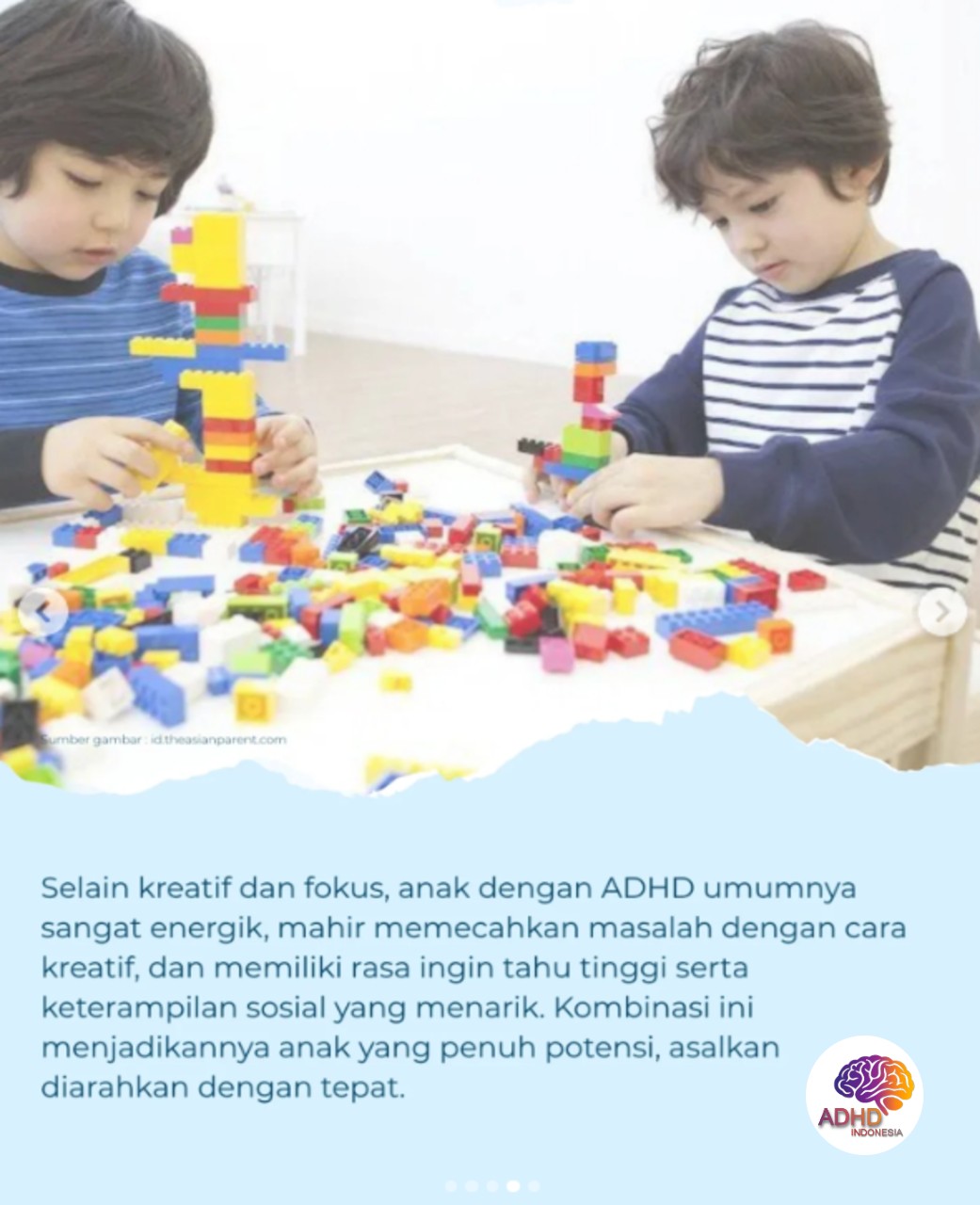 Dukungan Sosial bagi Anak ADHD dan Keluarga di Kabupaten Puncak