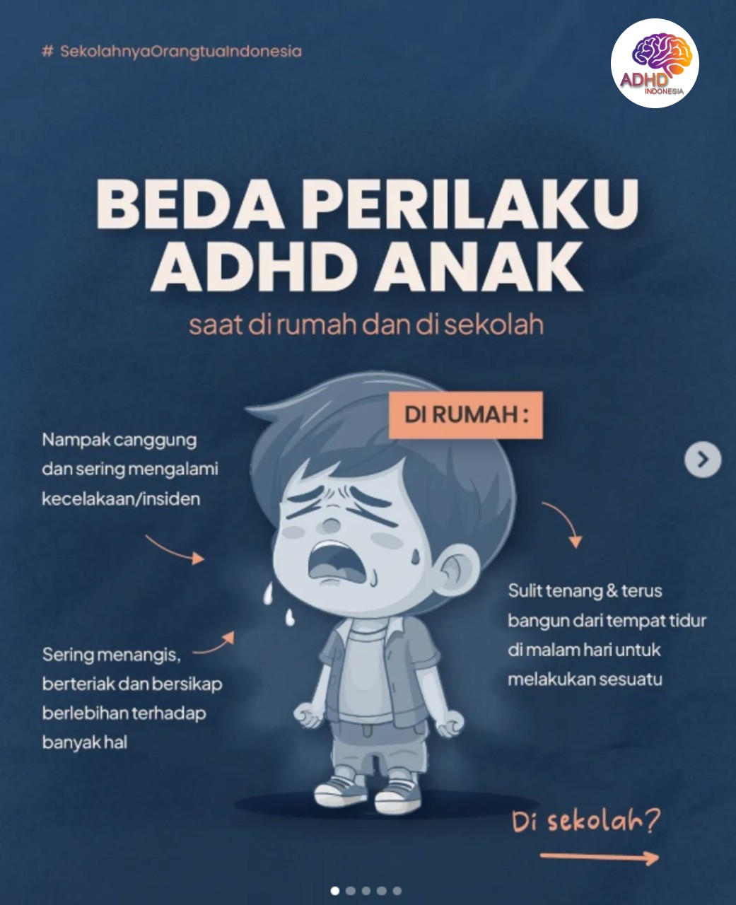 Lingkungan Rumah yang Ramah untuk Anak ADHD di Kabupaten Puncak